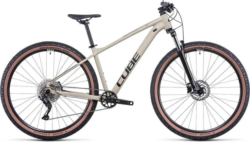 Bike Rental - Cube | Hardtail [X-Small]