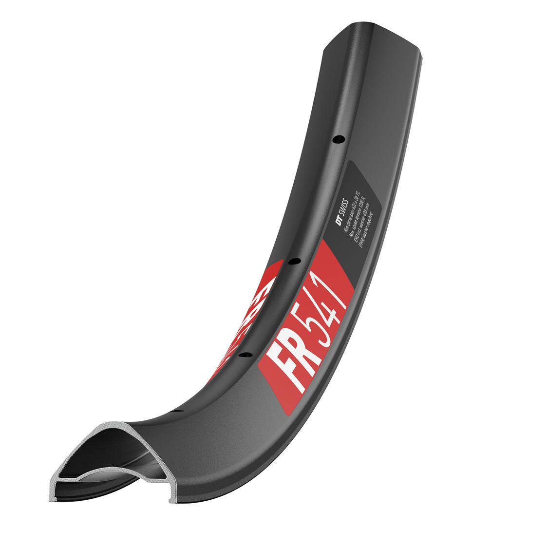 DT Swiss Rim FR 541 29" 30mm ID 32h