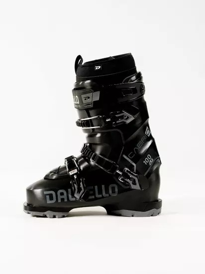 Dalbello Cabrio LV 100 - Black/Black