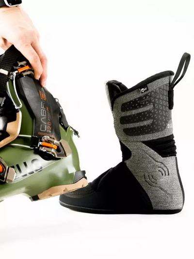 Dalbello Cabrio LV Free 120 - Moss Green/Black
