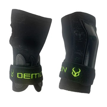 Demon Wrist Guard - Black