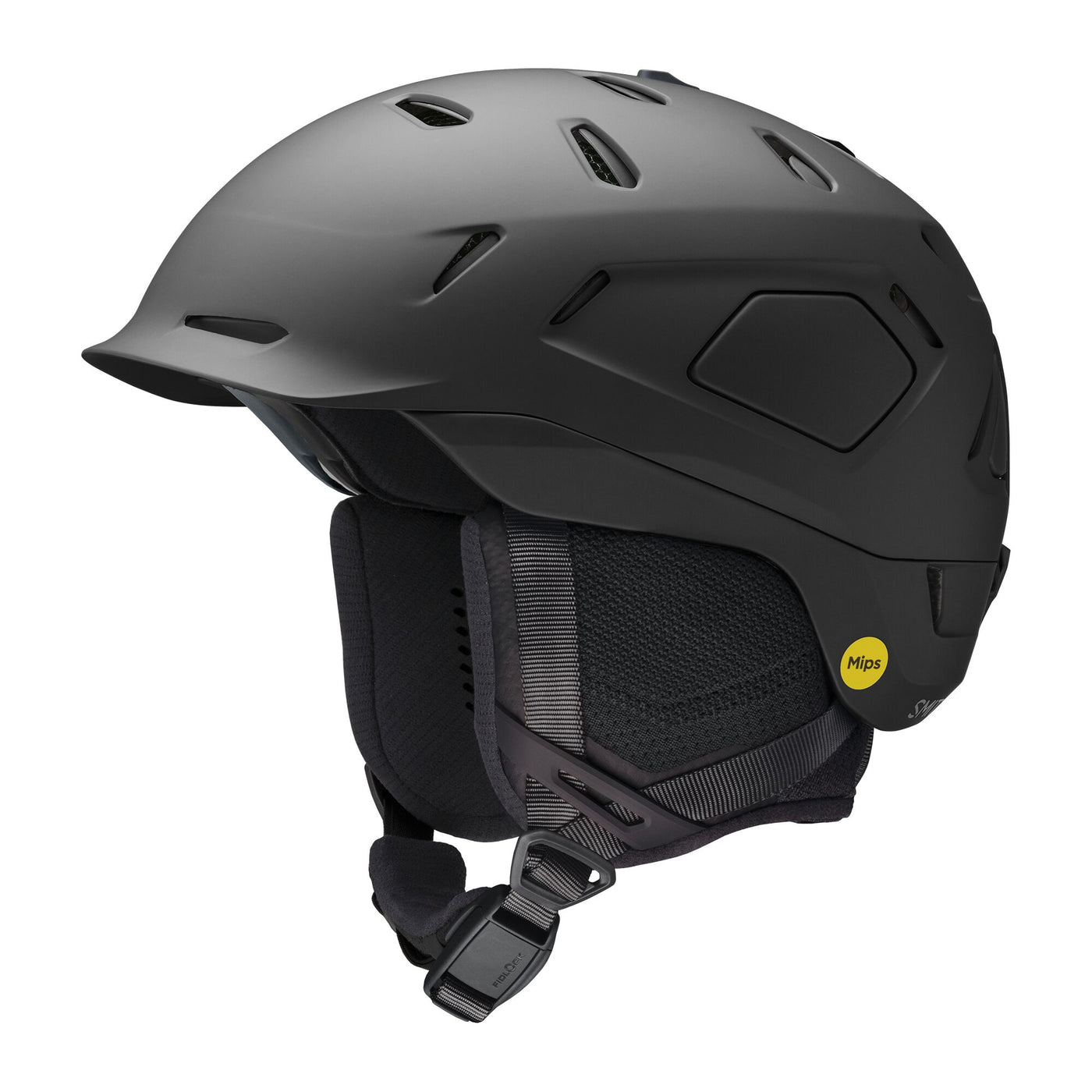 Smith 24 Nexus MIPS - Matte Black