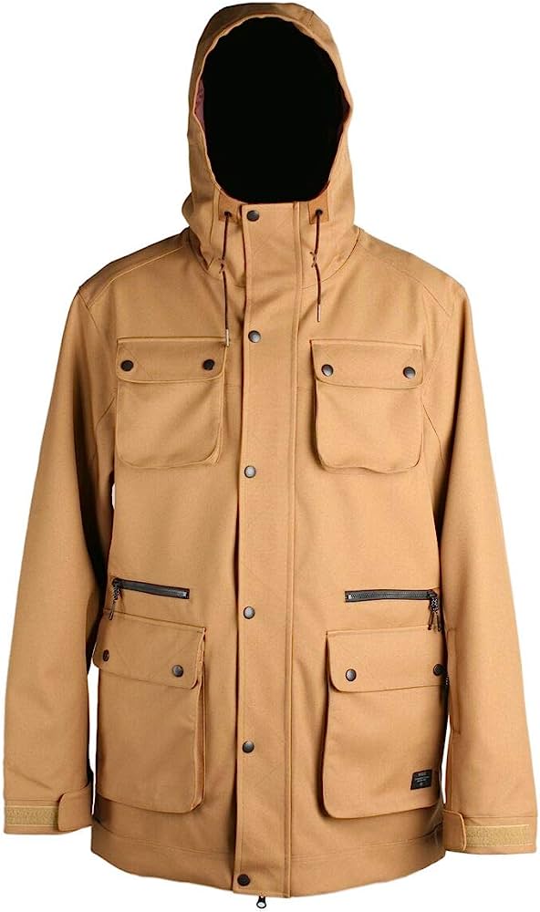 Ride Eastmont Jacket Camel