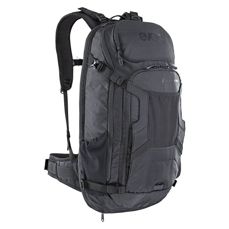 Evoc FR Trail E-Ride Black Med/Lge