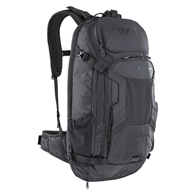 Evoc FR Trail E-Ride Black Med/Lge