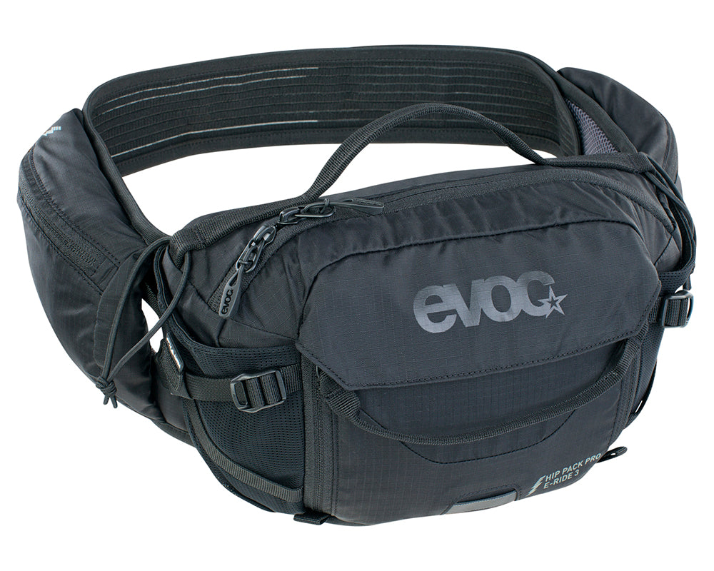 Evoc Hip Pack Pro E-Ride 3 - Black