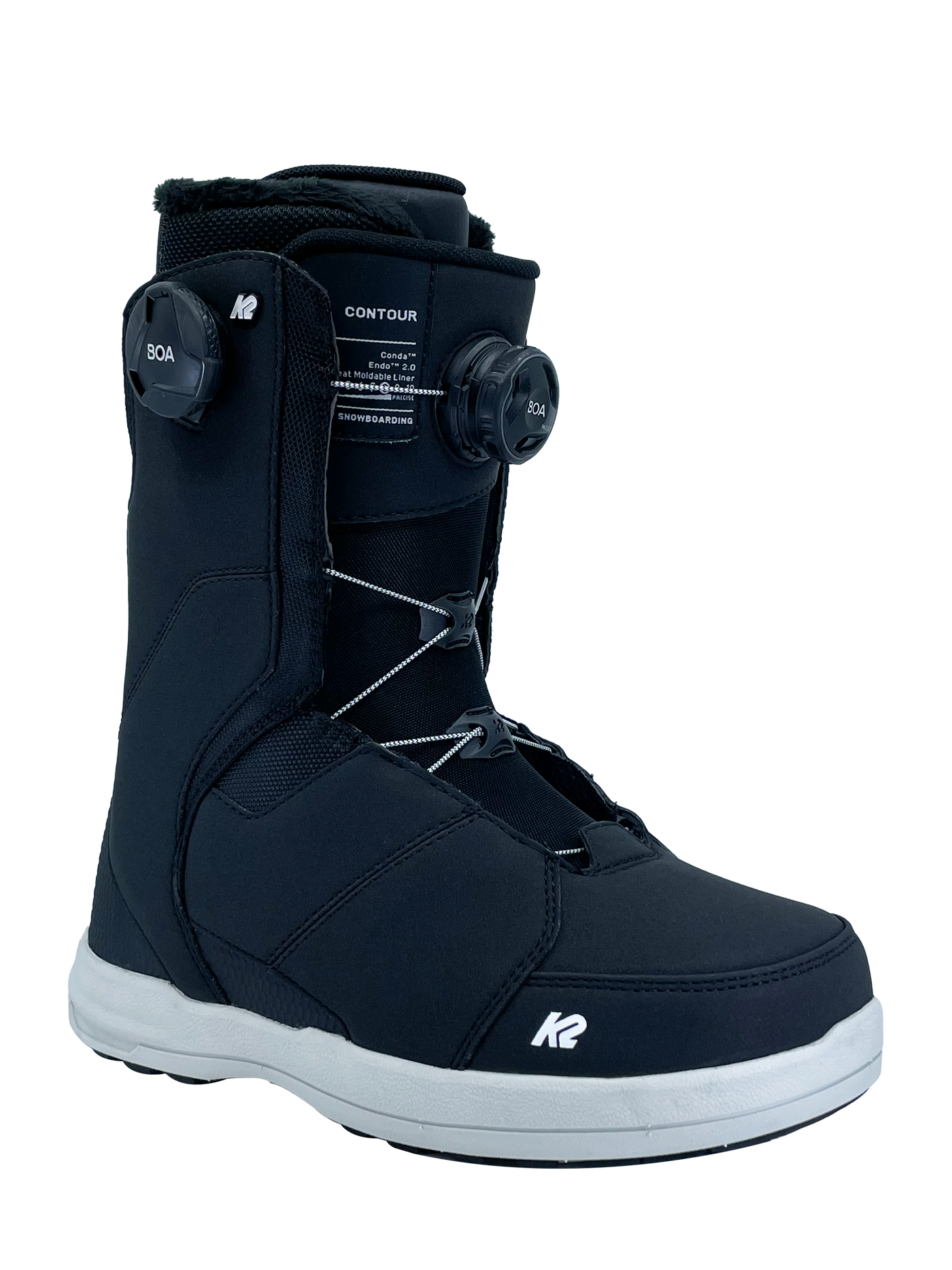 K2 23 Contour - Black