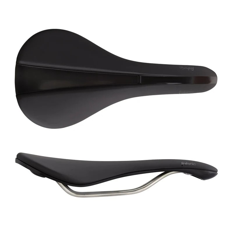 Fabric Line Elite Saddle 142mm Team Blk/Blk