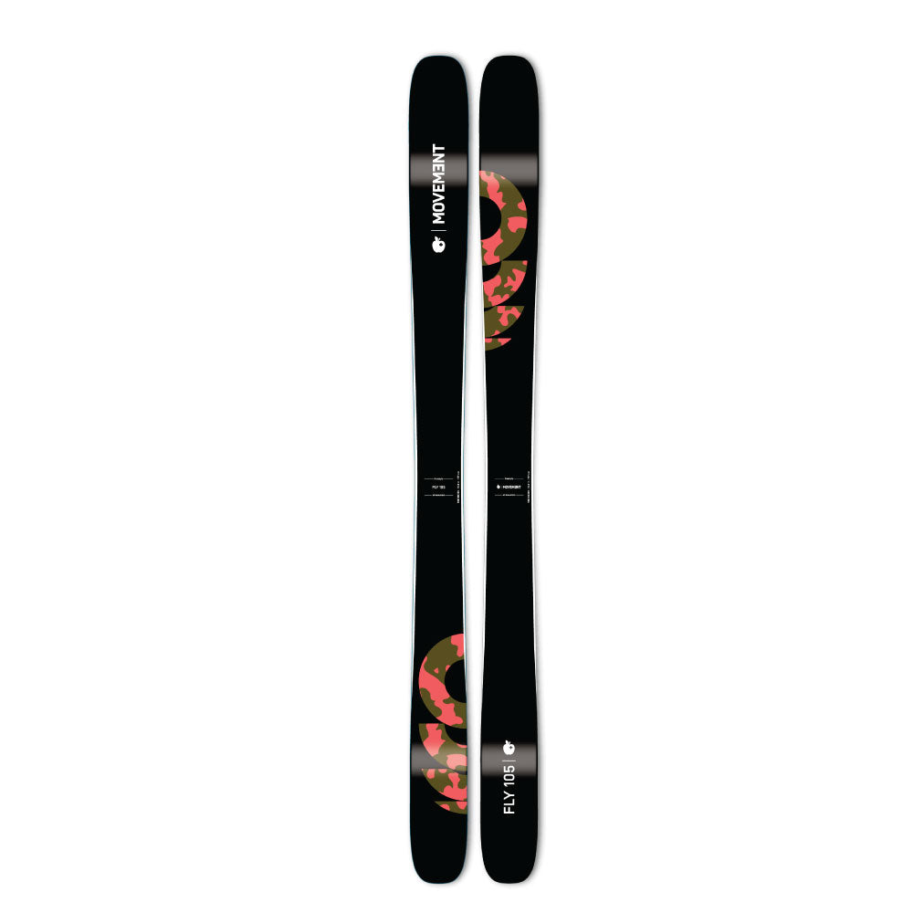 Movement Fly 105 Ski  2024