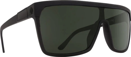 SPY Flynn Blk Matte Blk Happy Grey Green