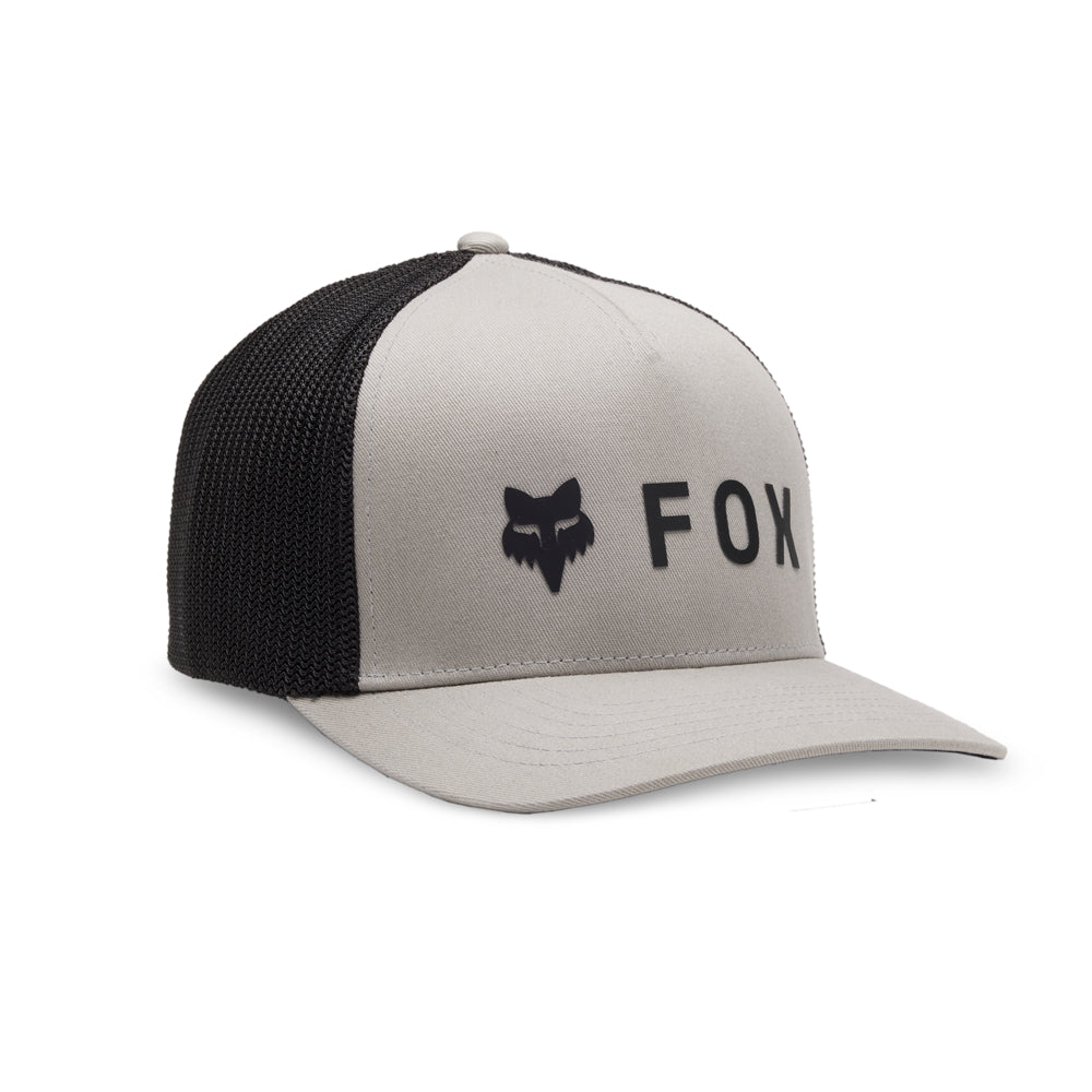 Fox Absolute Flexfit Hat - Steel Grey