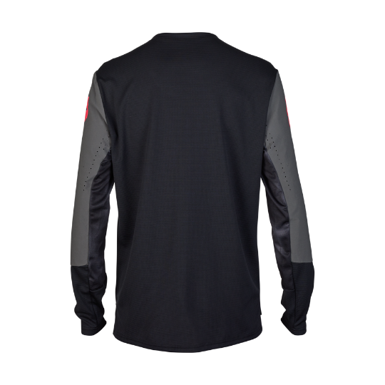 Fox Defend LS Jersey TAUNT - Black