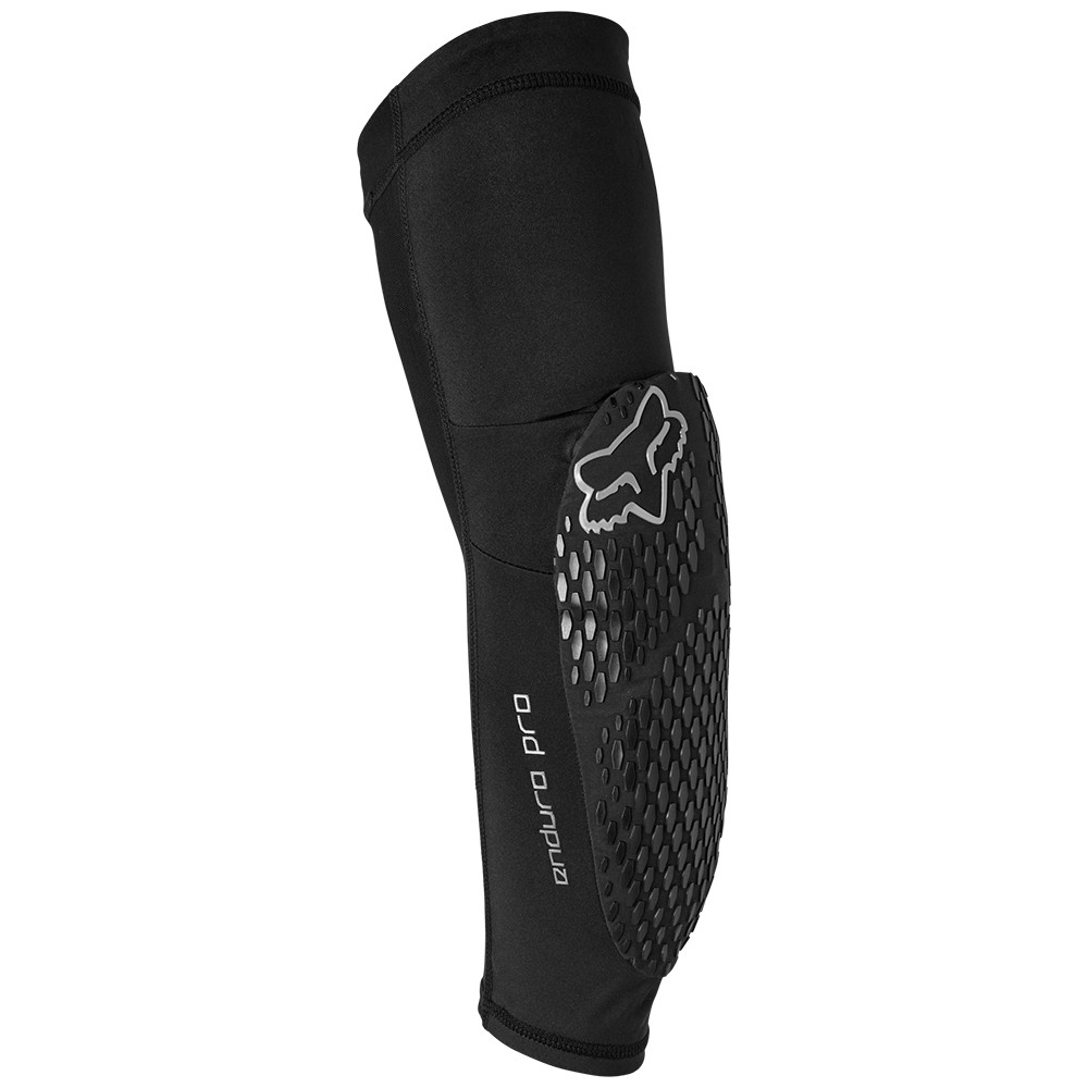 Fox Enduro Pro Elbow Guards - Black