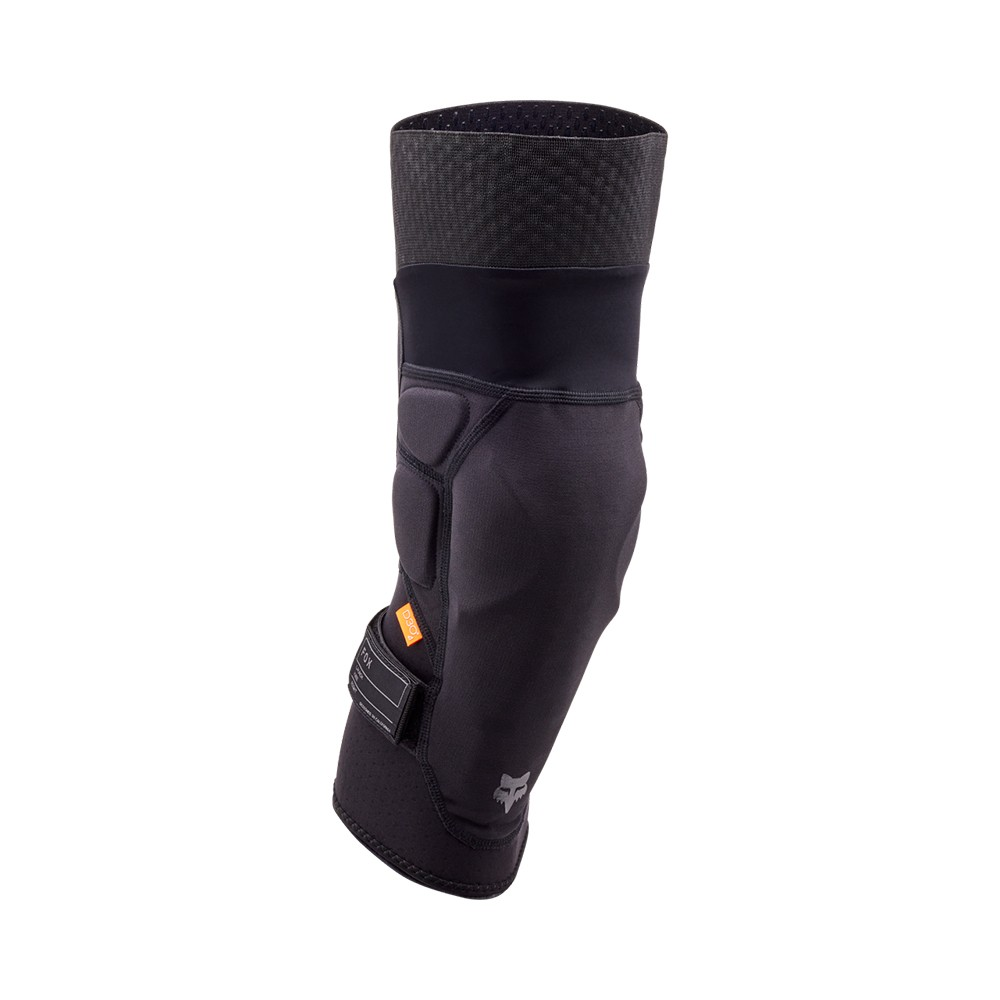 Fox Launch Knee Guards - Black