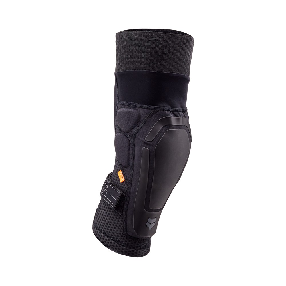 Fox Launch Pro Knee Guards - Black