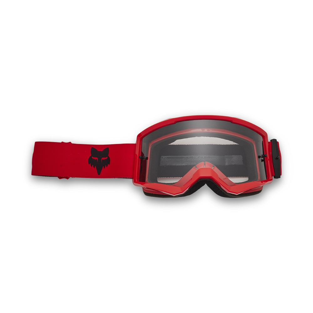 Fox Main Core Goggles - Flo Red (32985-110)