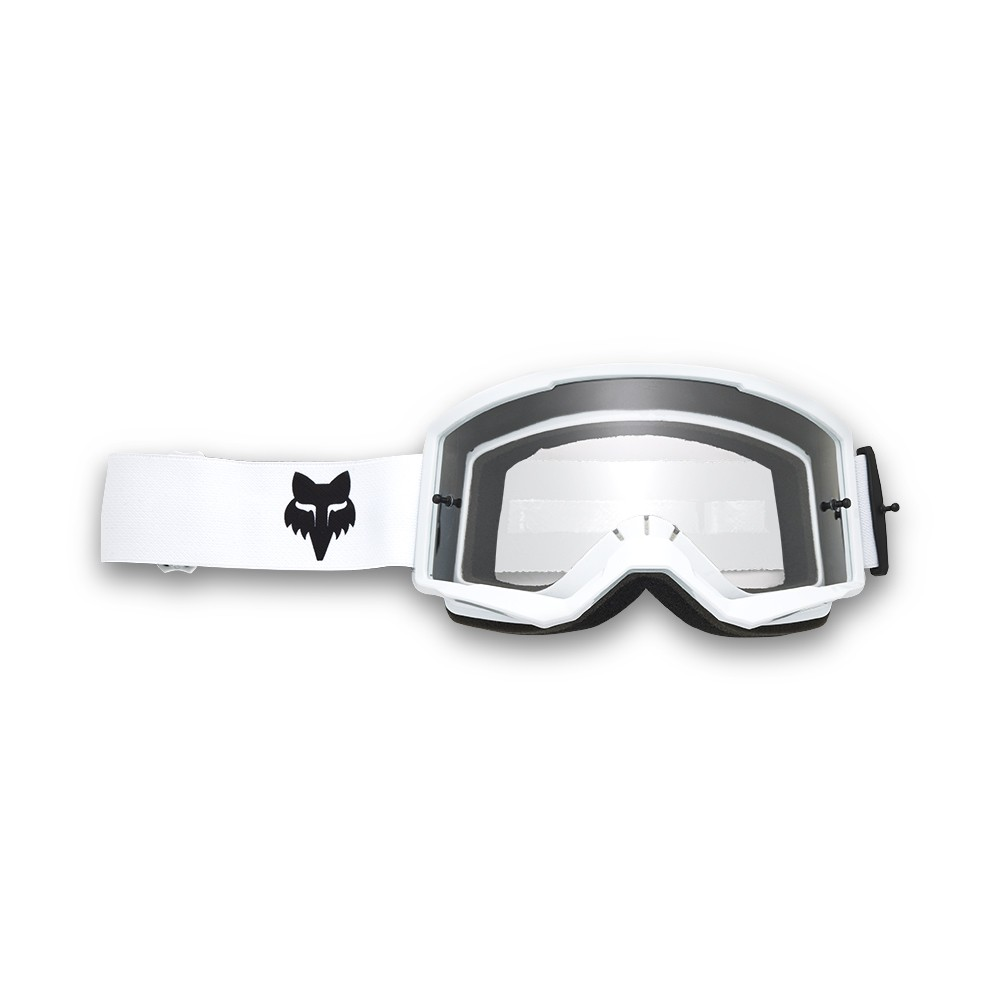 Fox Main Core Goggles - White