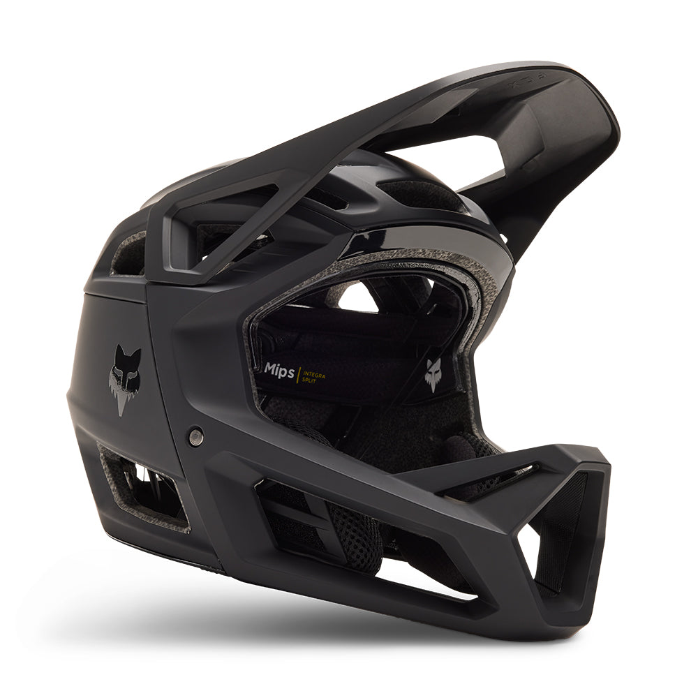 Fox Proframe RS Helmet MIPS CE- Matte Black