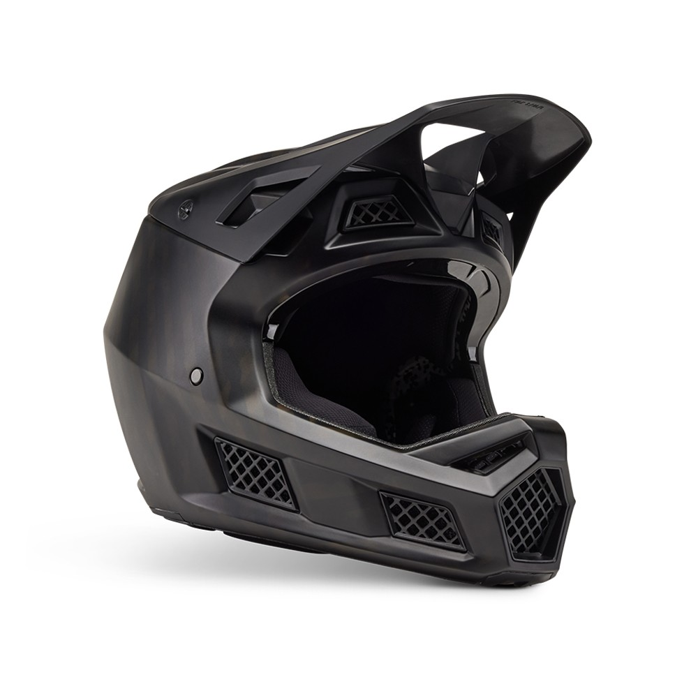 Fox Rampage Pro Carbon MIPS CE/CPSC - Matte Carbon