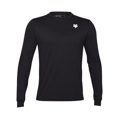 Fox Ranger DR MD LS Jersey - Black