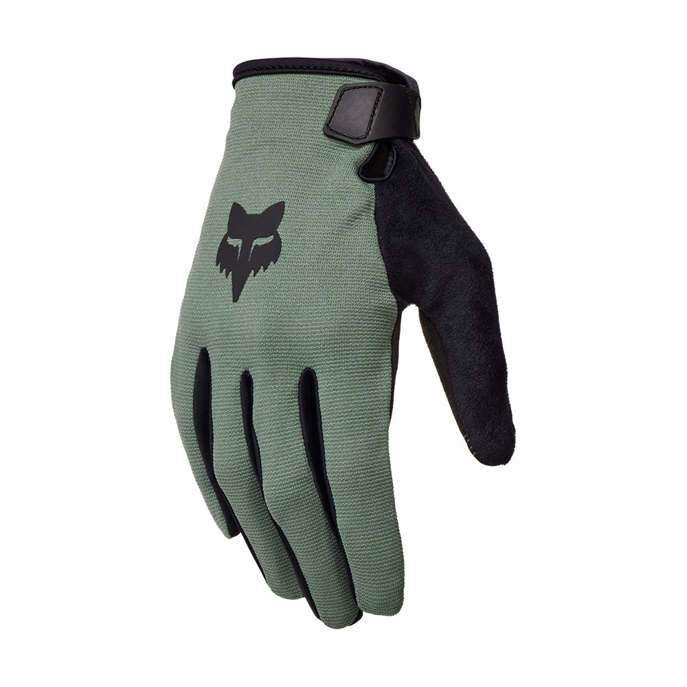 Fox Ranger Gloves - Hunter Green