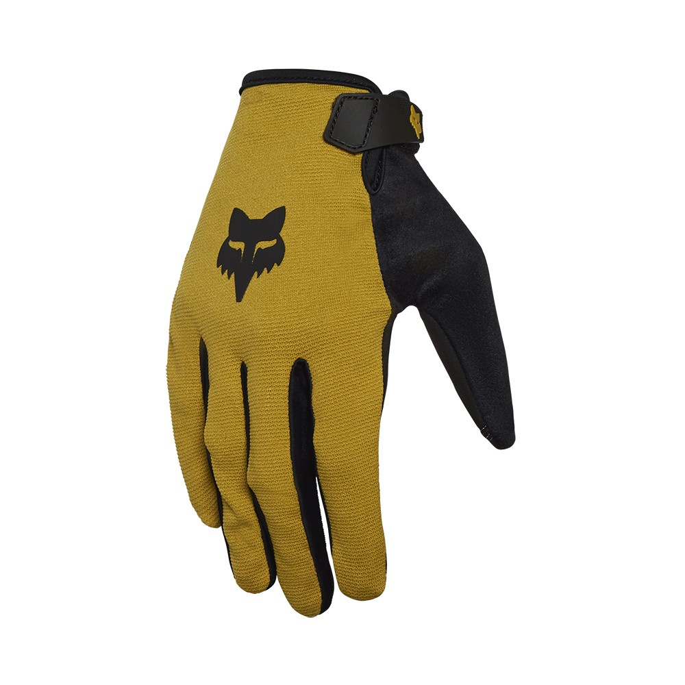 Fox Ranger Gloves - Mustard