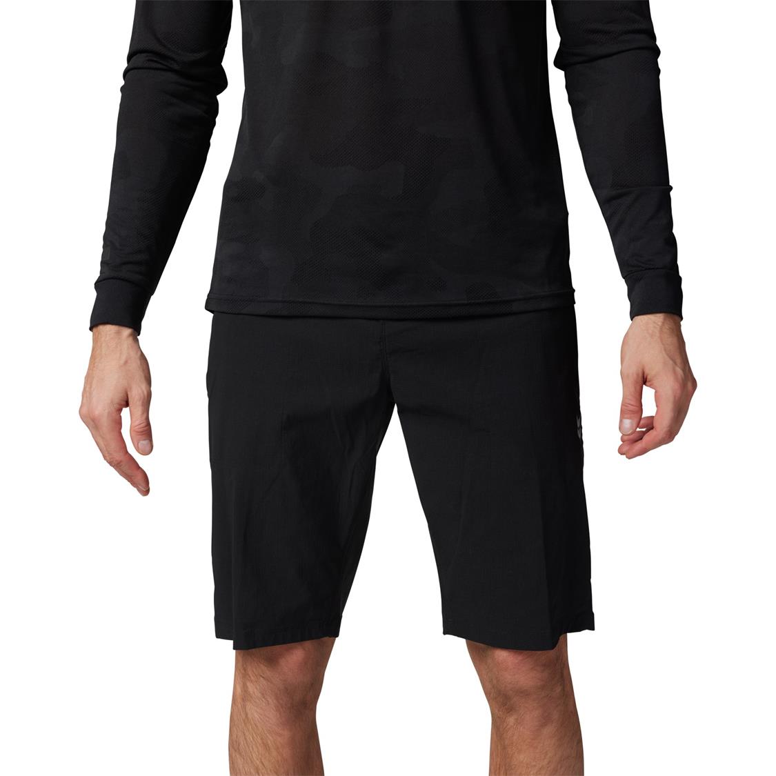 Fox Ranger Shorts with Liner - Black (31048-001)