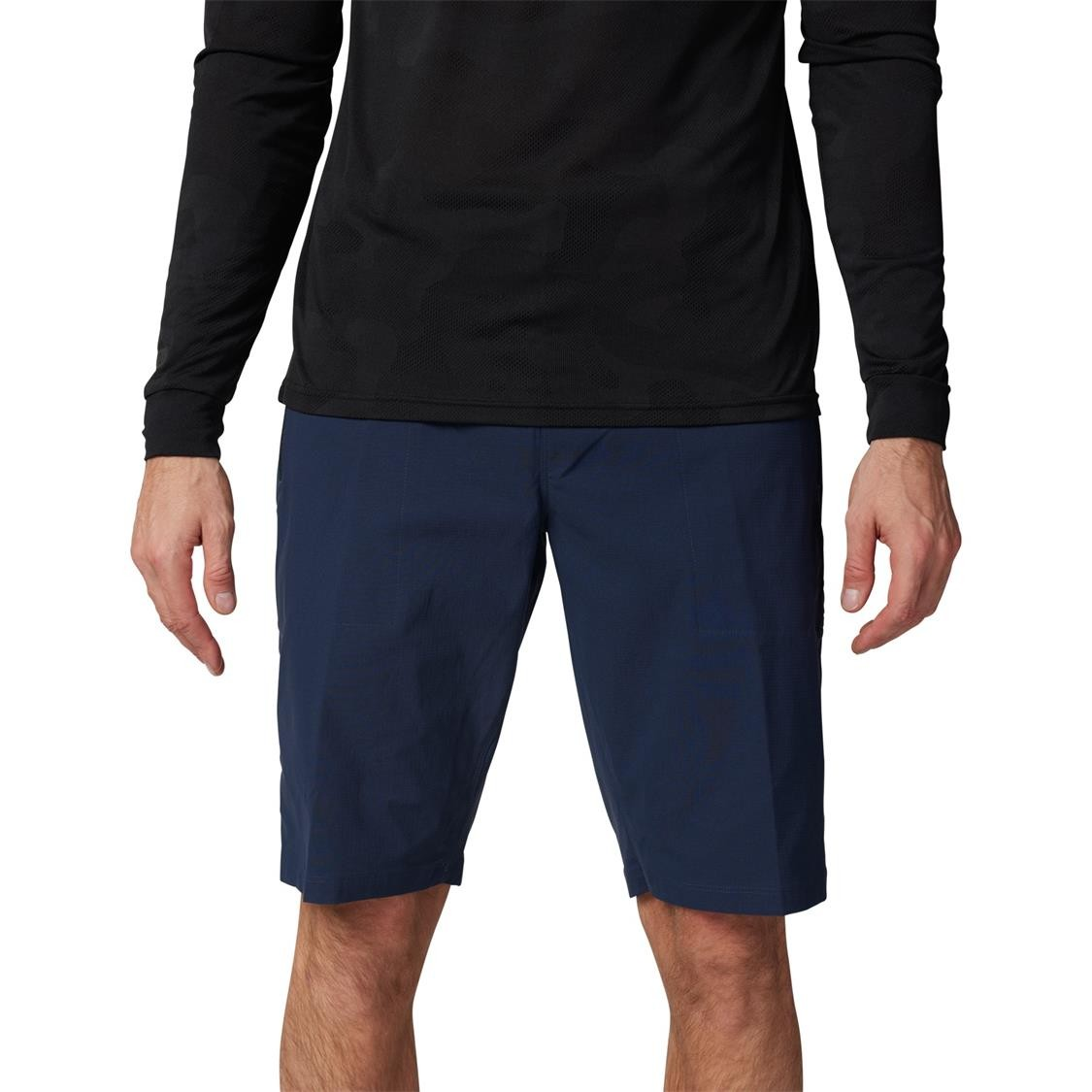 Fox Ranger Shorts with Liner - Midnight