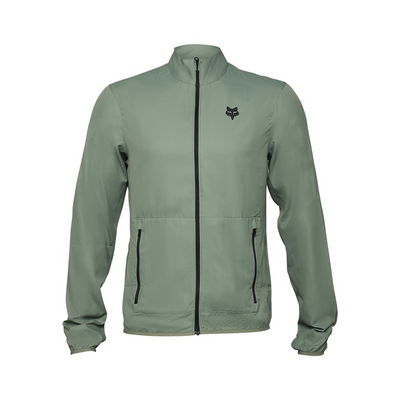 Fox Ranger Wind Jacket - Moss