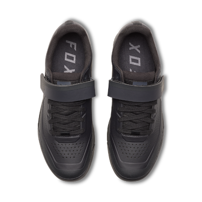 Fox Union Clipless MTB Shoes - Black