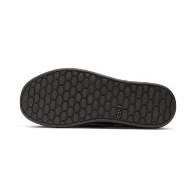 Fox Union Flat MTB Shoes - Black