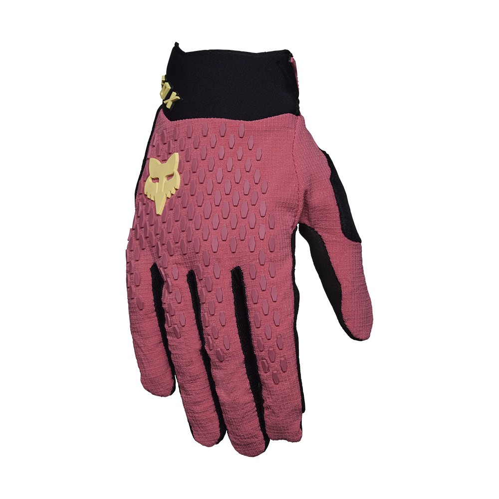 Fox Wms Defend Gloves - Guava