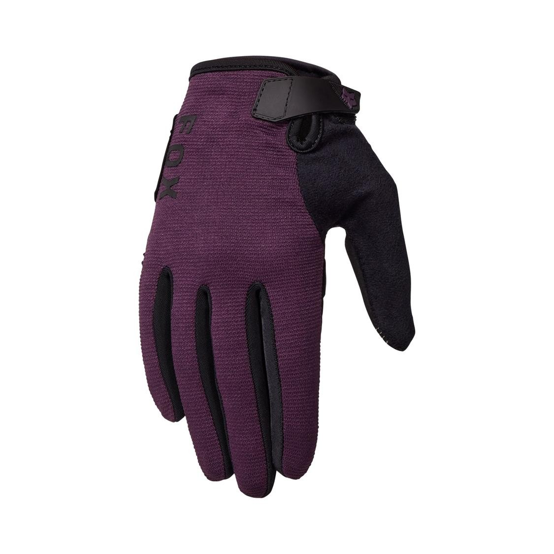 Fox Wms Ranger Gloves GEL -Dark Purple