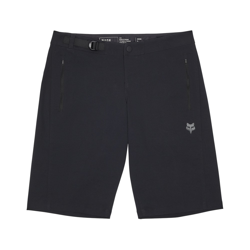 Fox Wms Ranger Shorts - Black (31118-001)