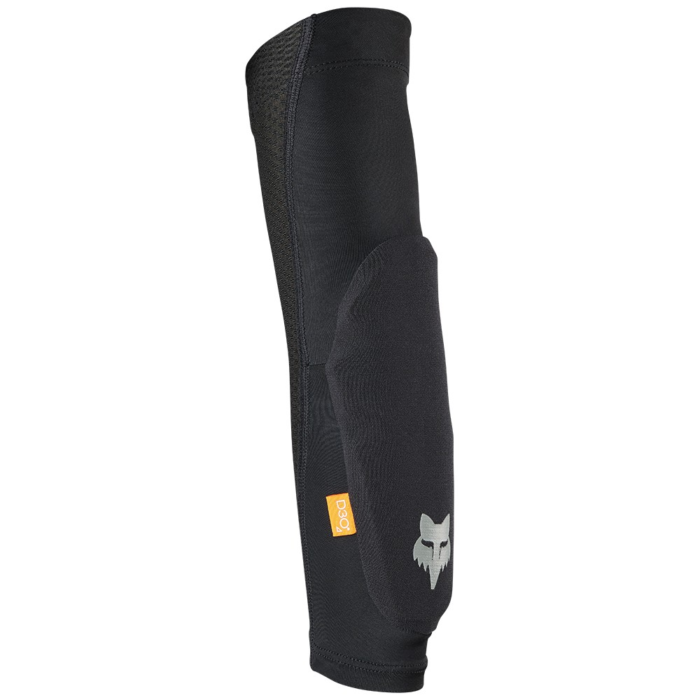 Fox YOUTH Enduro Elbow Sleeves - Black - OS