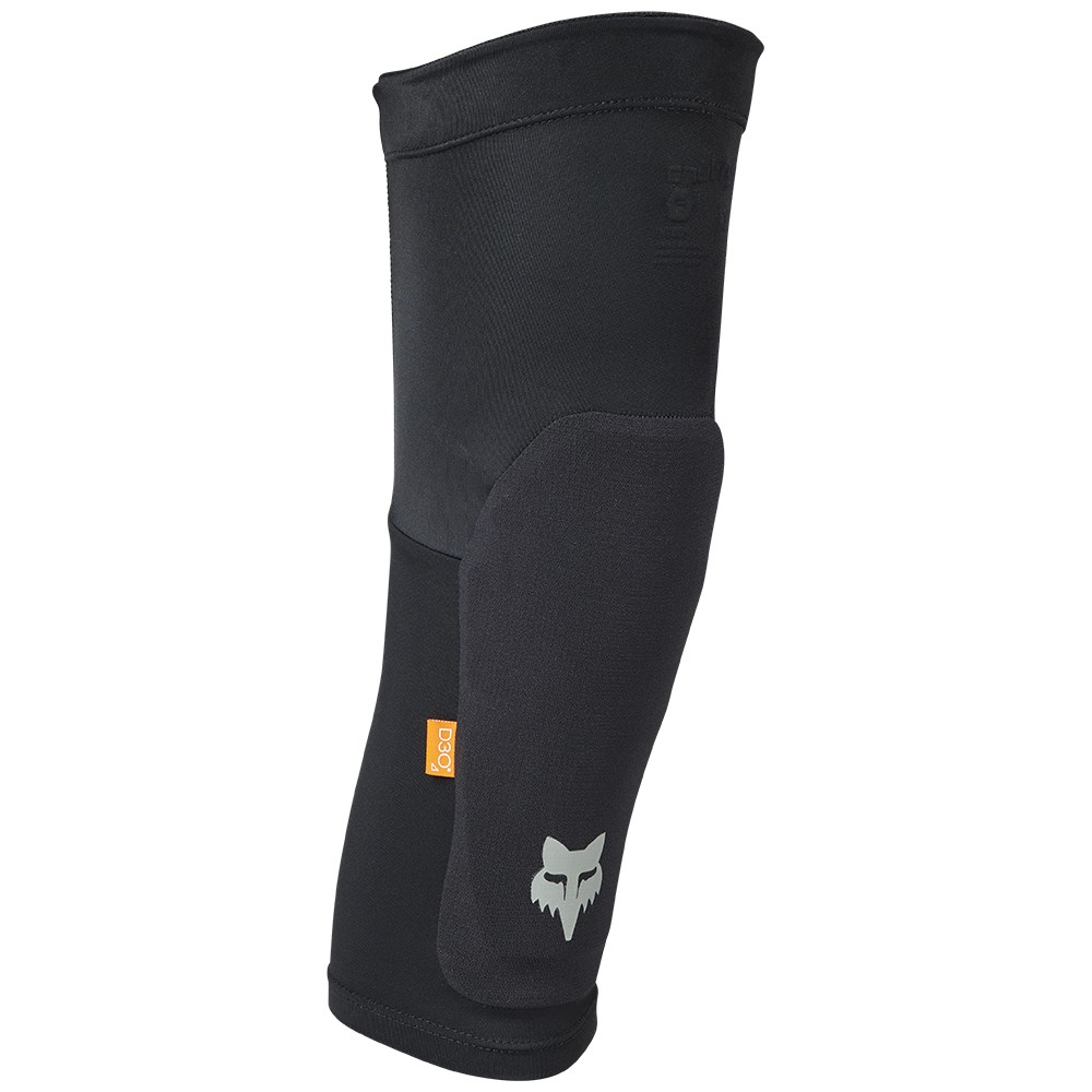 Fox YOUTH Enduro Knee Sleeves - Black - OS