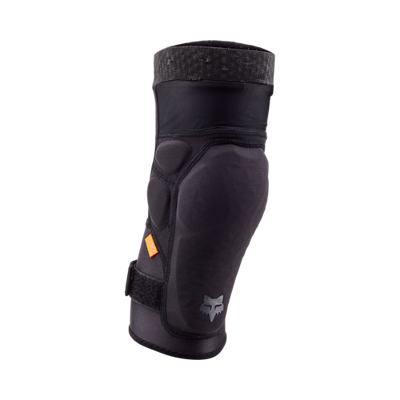 Fox YOUTH Launch Knee Guards - Black - OS