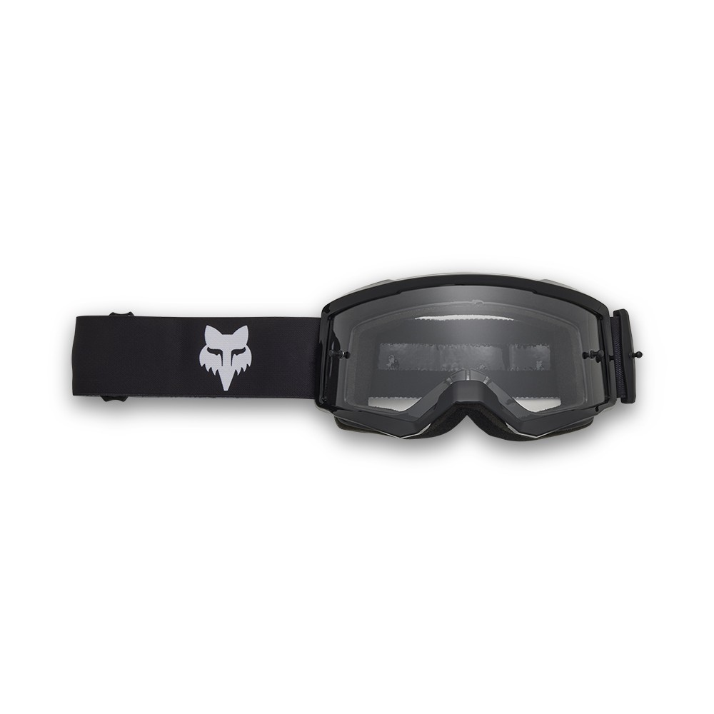 Fox YOUTH Main Core Goggles - Black