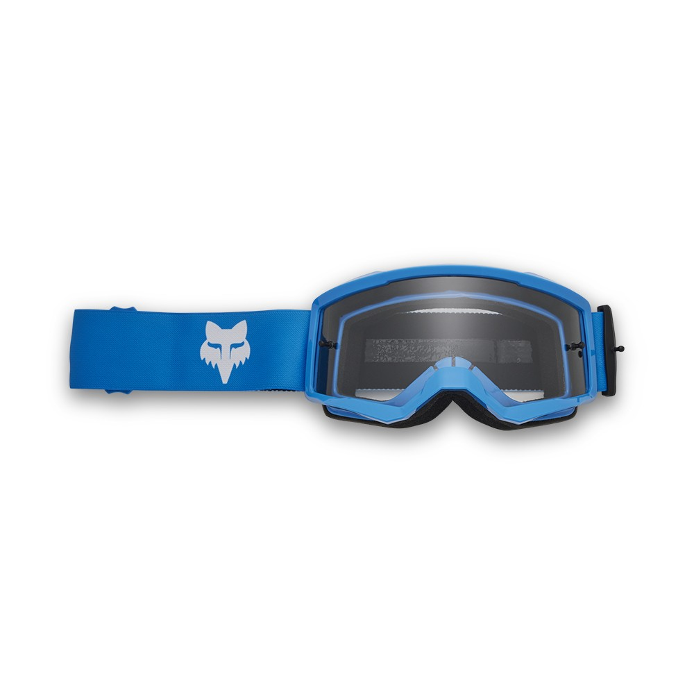 Fox YOUTH Main Core Goggles - True Blue