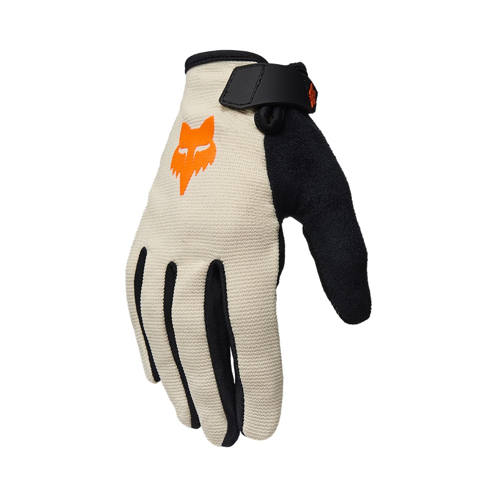 Fox YOUTH Ranger Gloves - Cream