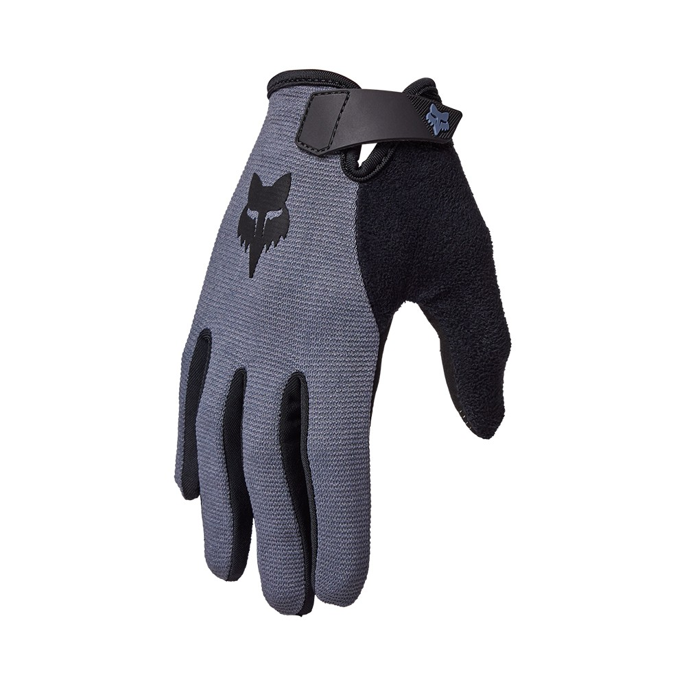 Fox YOUTH Ranger Gloves - Graphite