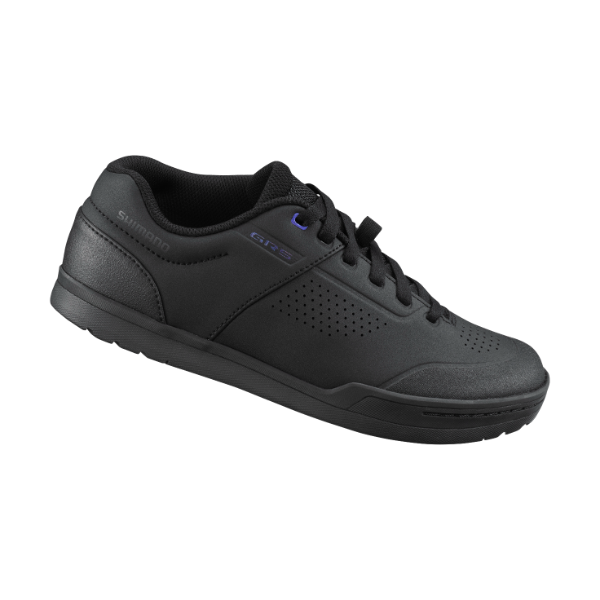 Shimano SH-GR501 Flat Sole Shoes - Black