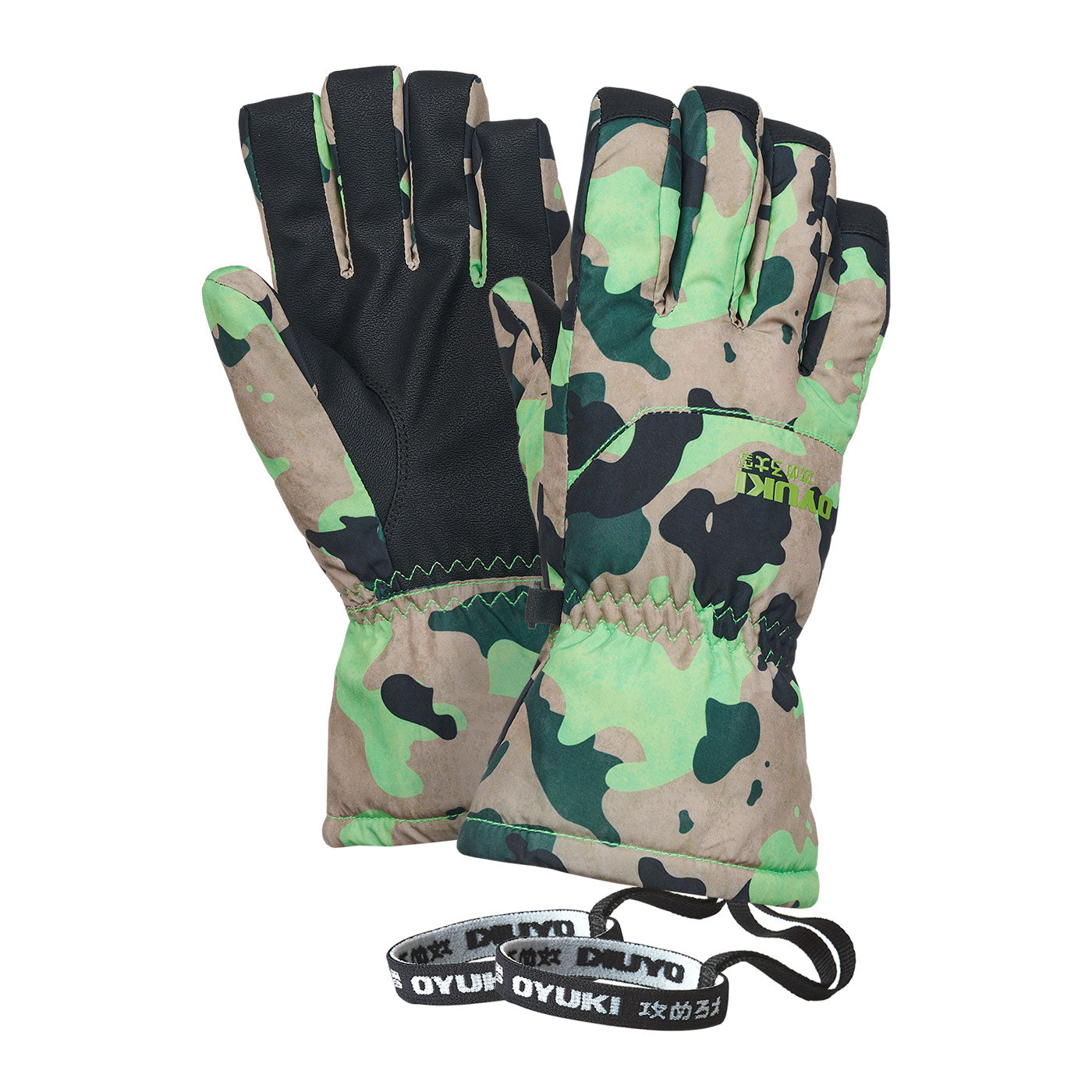 Oyuki - Chotto Glove - Electric Camo