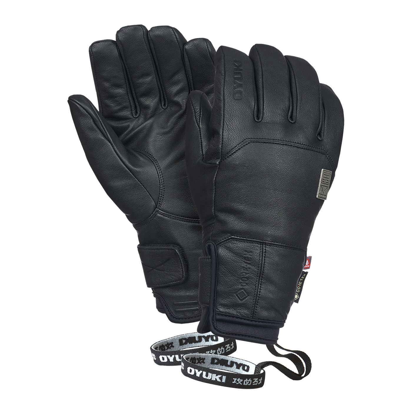 Oyuki - Sencho Glove - Black