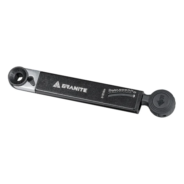 Granite Designs Mini Torque Wrench Tool Kit - Black