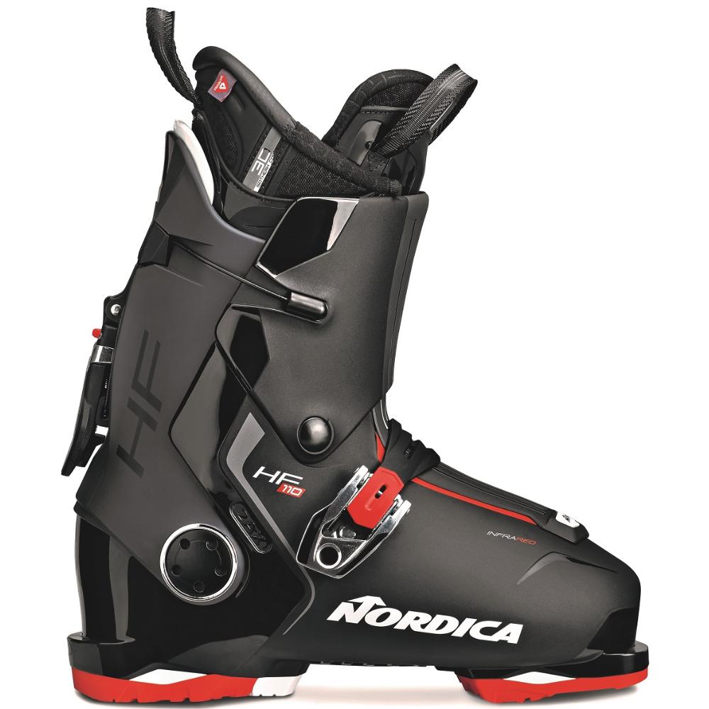 Nordica MN HF 110 GW - Black/Anthracite/Red