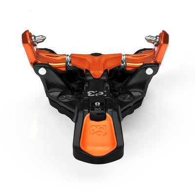 G3 ION 12 Binding