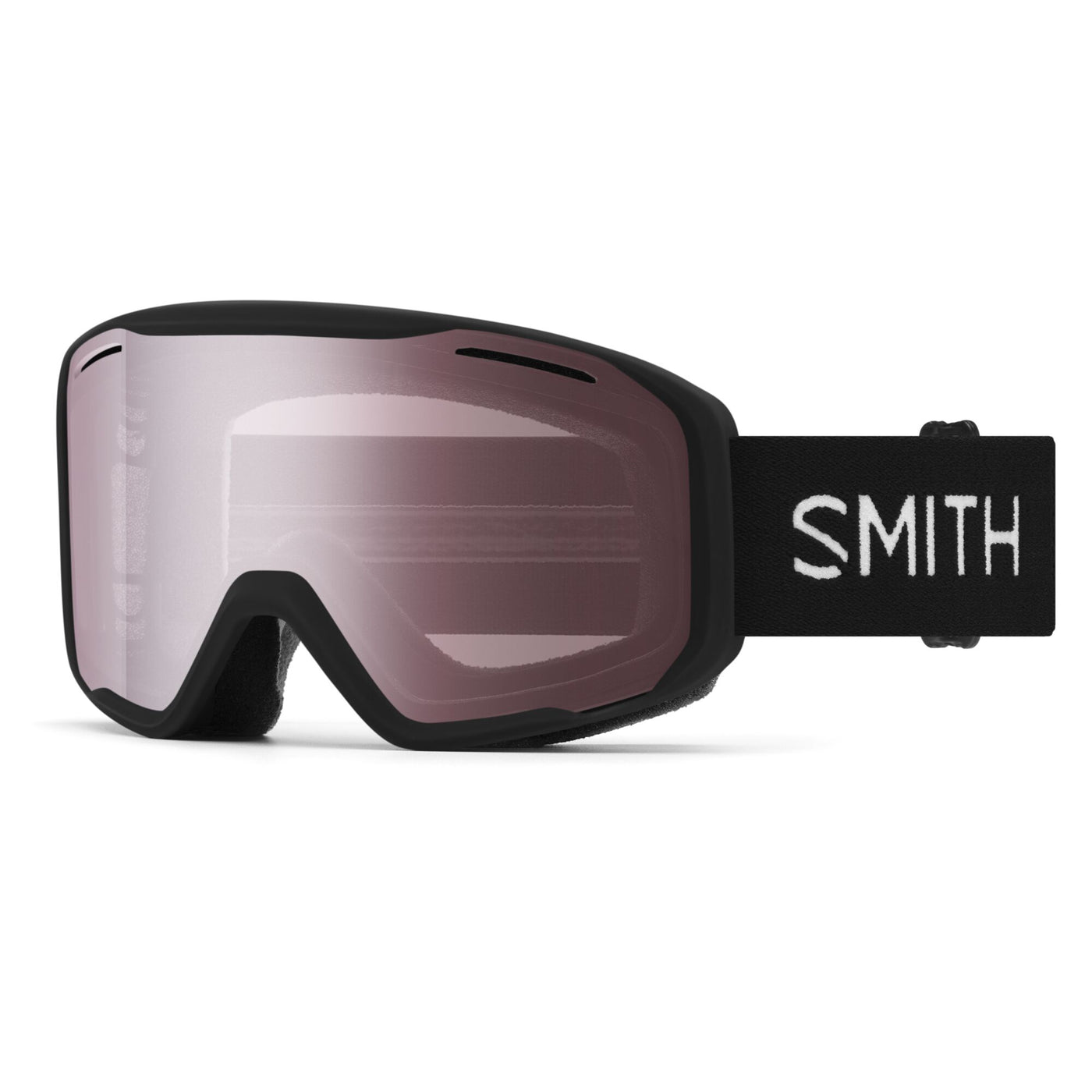 Smith 24 Blazer - Black - Ignitor Mirror