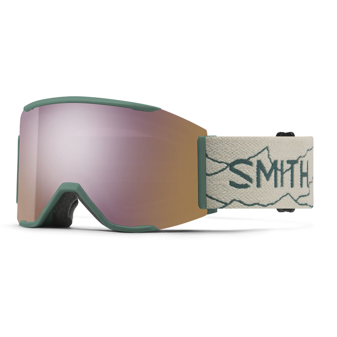 Smith 24 Squad MAG - AC Elena Hight - CP Evday Rose Gold Mirror/CP Storm Rose Flash