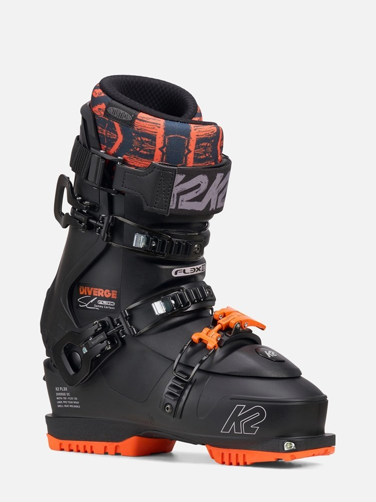 salomon ghost 130 ski boots K2 26 Diverge SC – Alta HQ